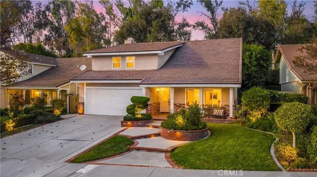 $1,550,000 | 1637 North Peacock Lane, Fullerton, CA 92833