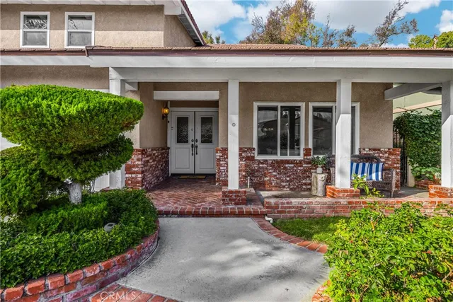 $1,550,000 | 1637 North Peacock Lane, Fullerton, CA 92833