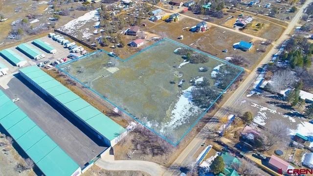 a view of an ocean and beach