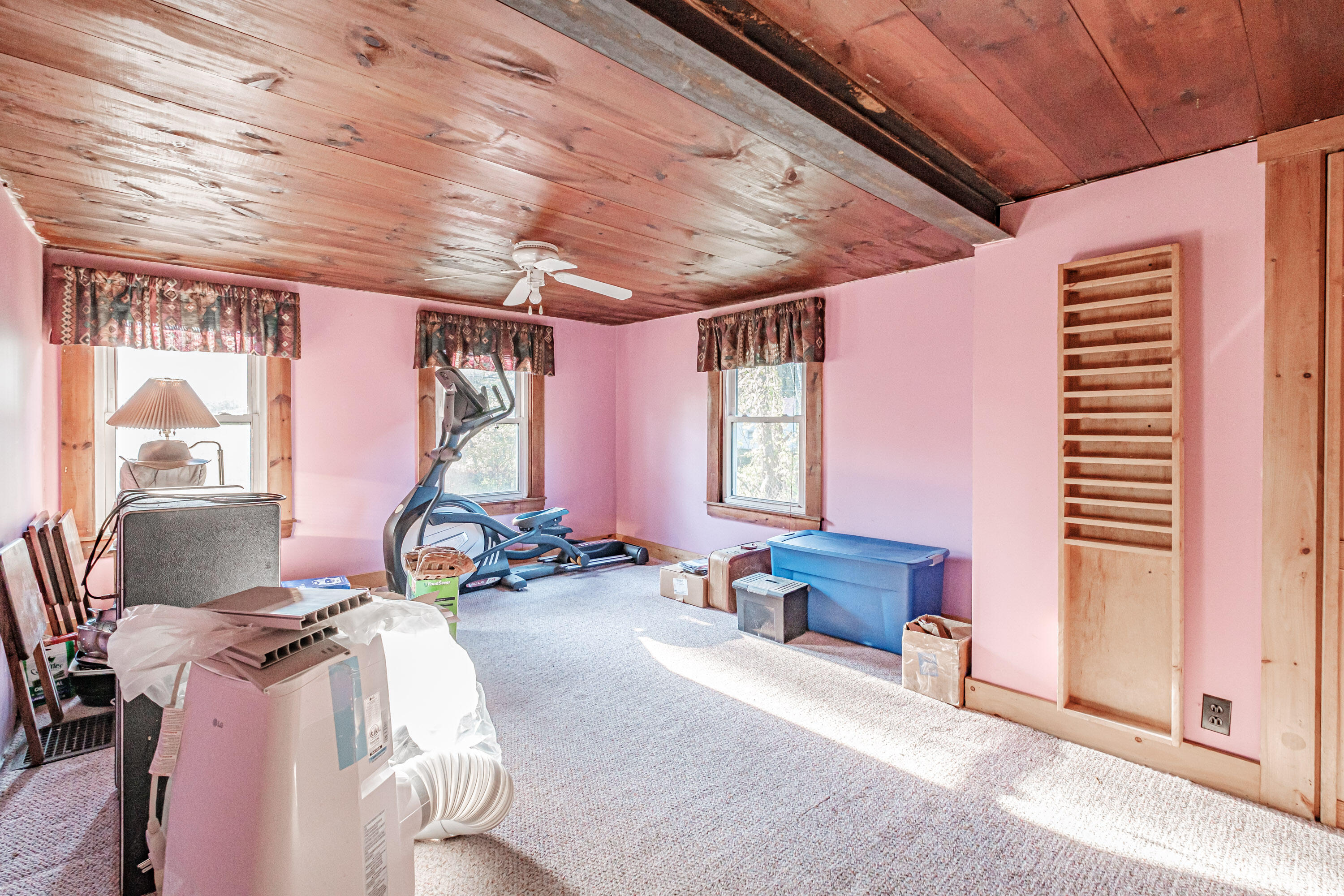 943 Gore Road Otisfield, ME 04270 - Photo 20 of 47 First Floor bedroom