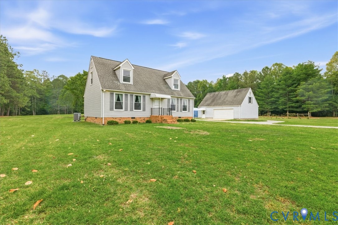 494 Spratley Mill Road Dendron, VA 23839 - Photo 3 of 37 Gallery Image 3