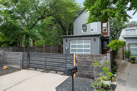 $949,000 | 1182 Oak Grove Avenue, Unit A, Austin, TX 78702