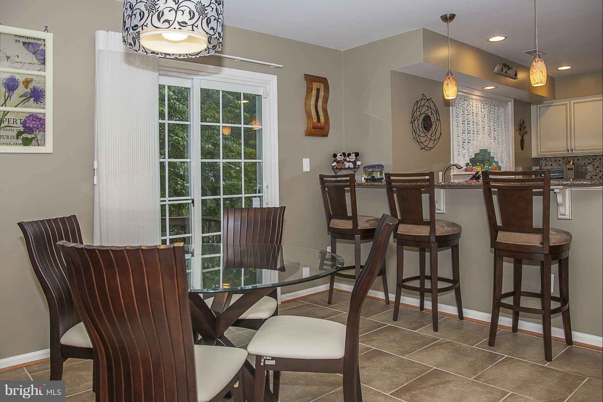 515 Norcross Way Silver Spring, MD 20904 - Photo 13 of 28 Breakfast