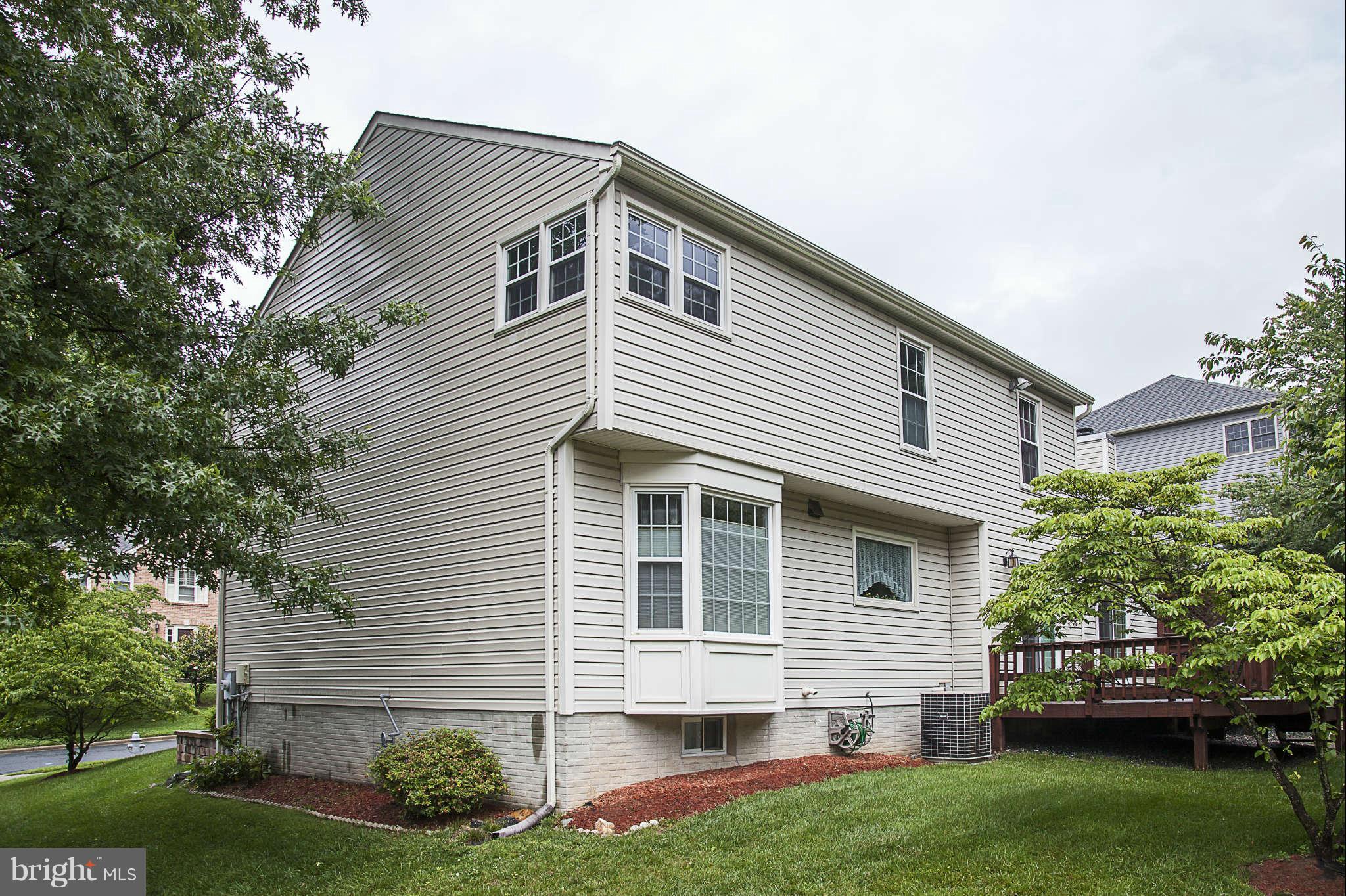 515 Norcross Way Silver Spring, MD 20904 - Photo 26 of 28 Exterior (Rear)