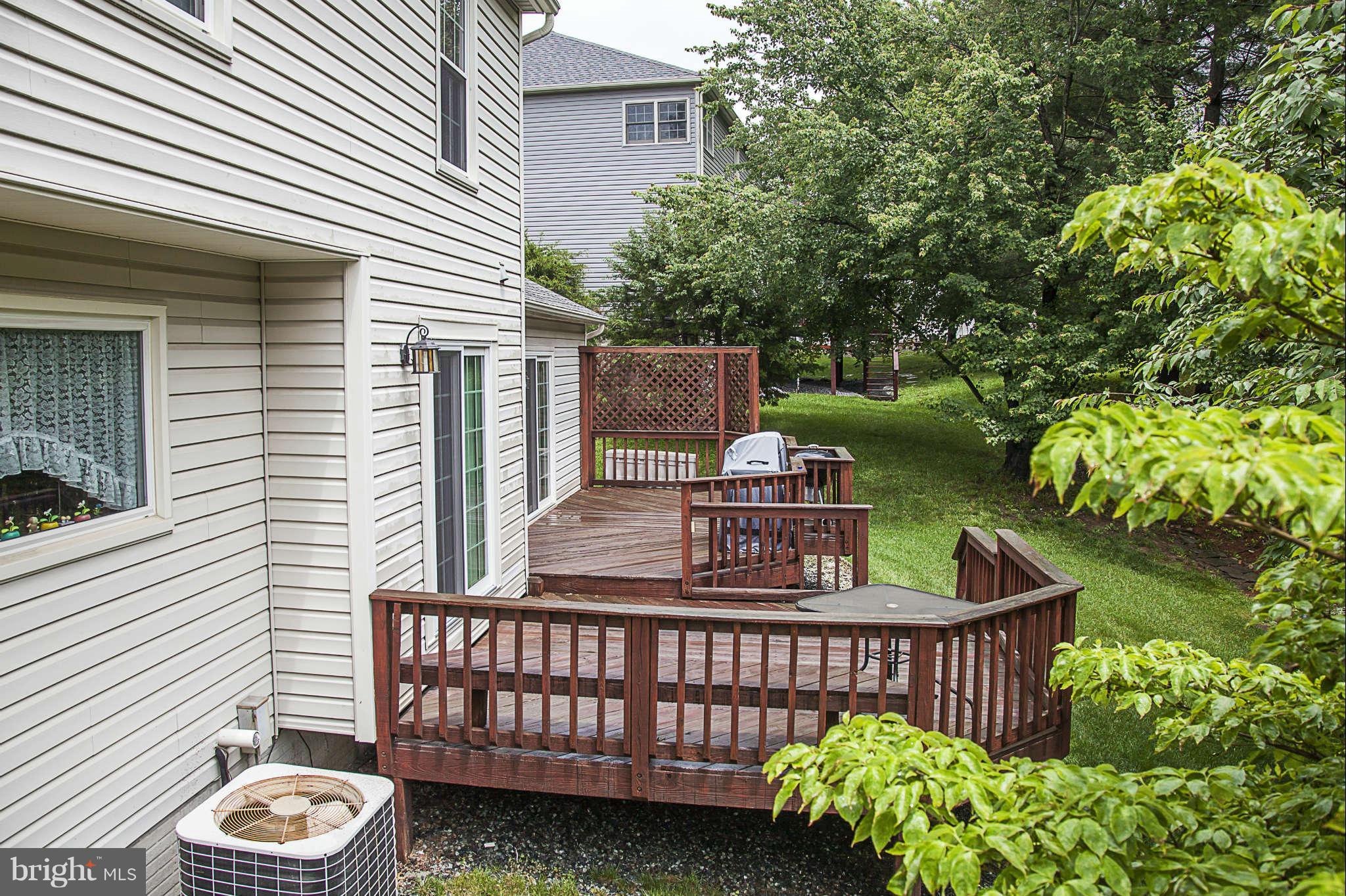 515 Norcross Way Silver Spring, MD 20904 - Photo 27 of 28 Deck
