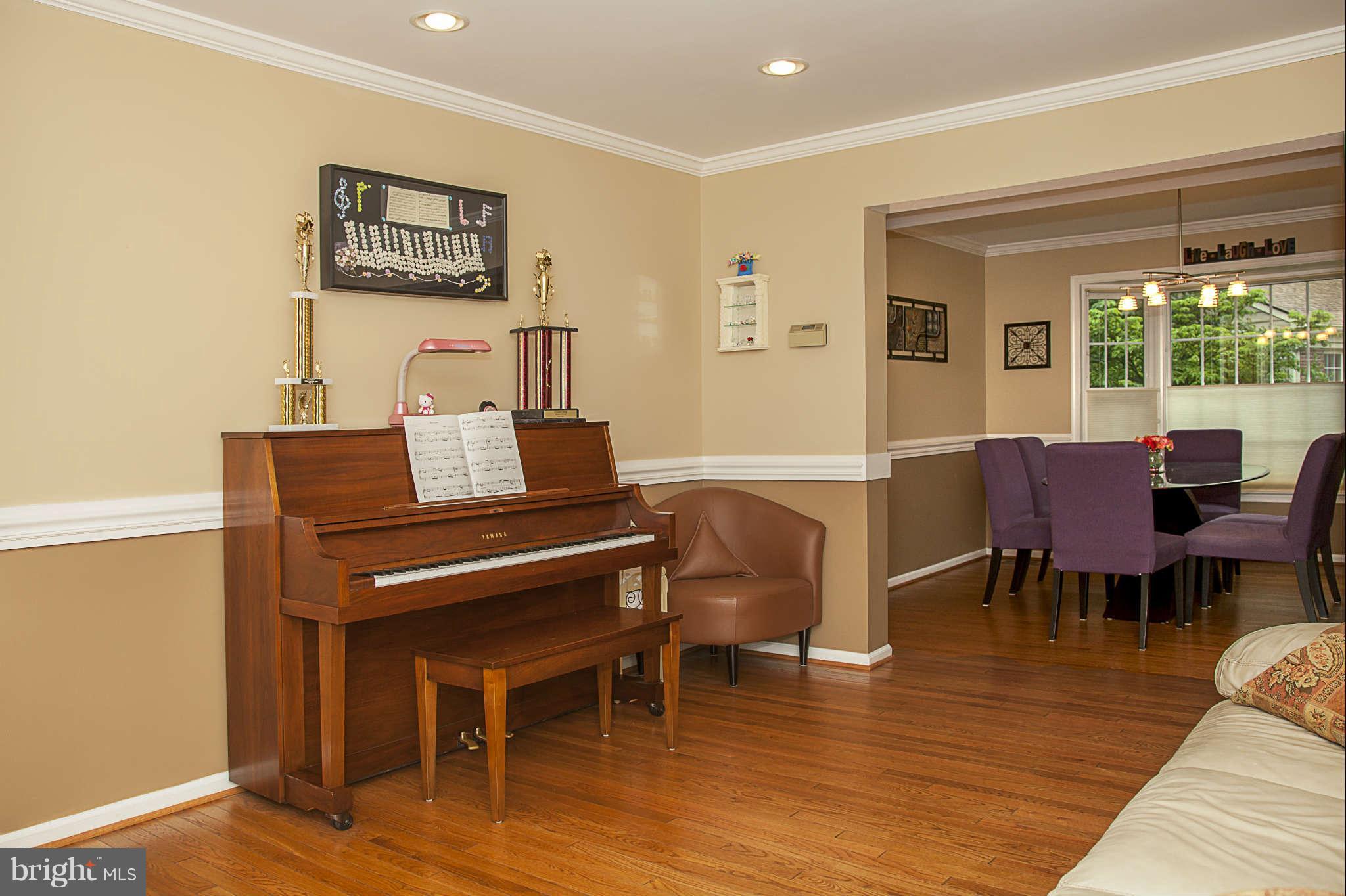 515 Norcross Way Silver Spring, MD 20904 - Photo 4 of 28 Family Room1