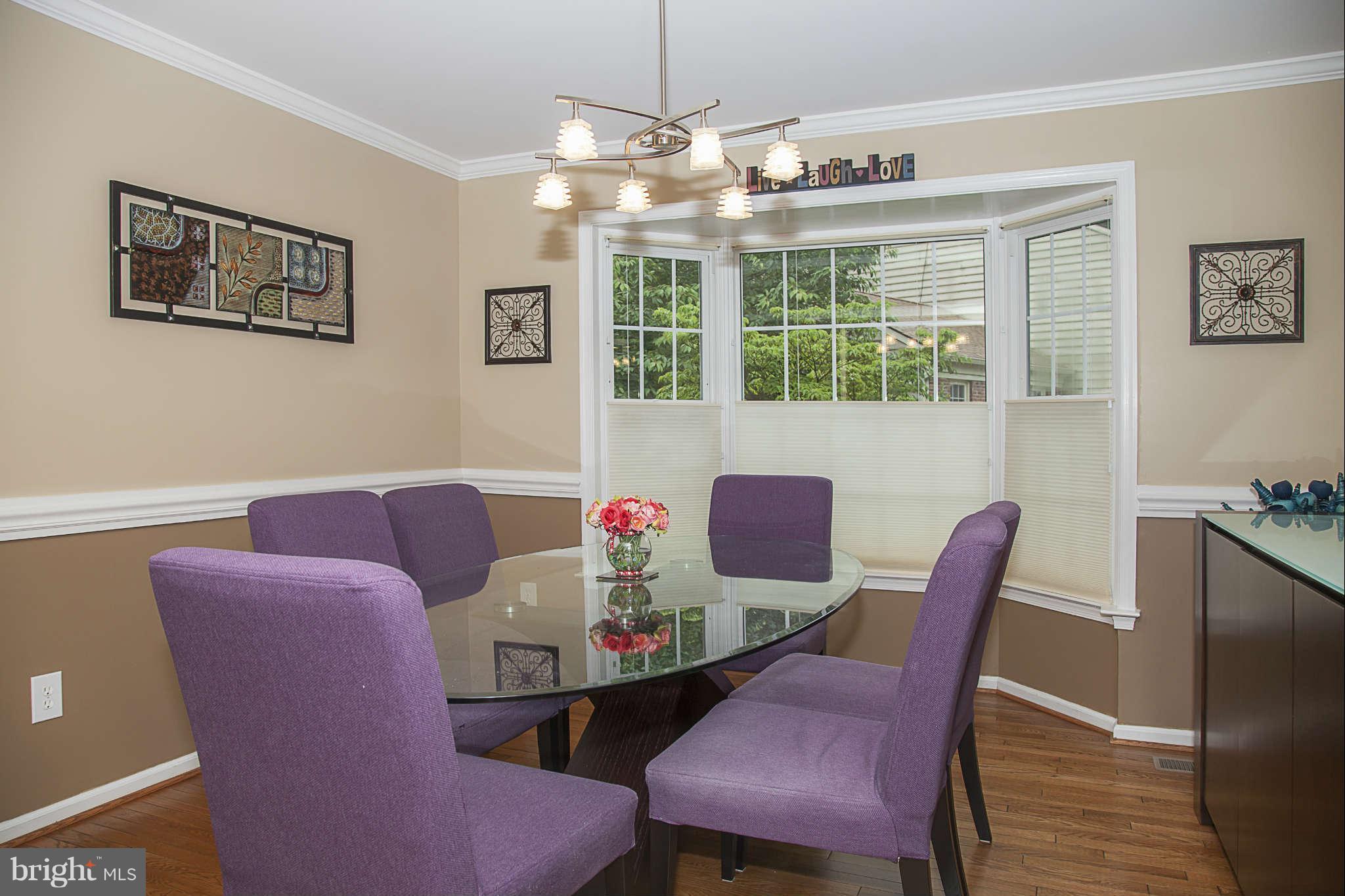 515 Norcross Way Silver Spring, MD 20904 - Photo 6 of 28 Dining Room1