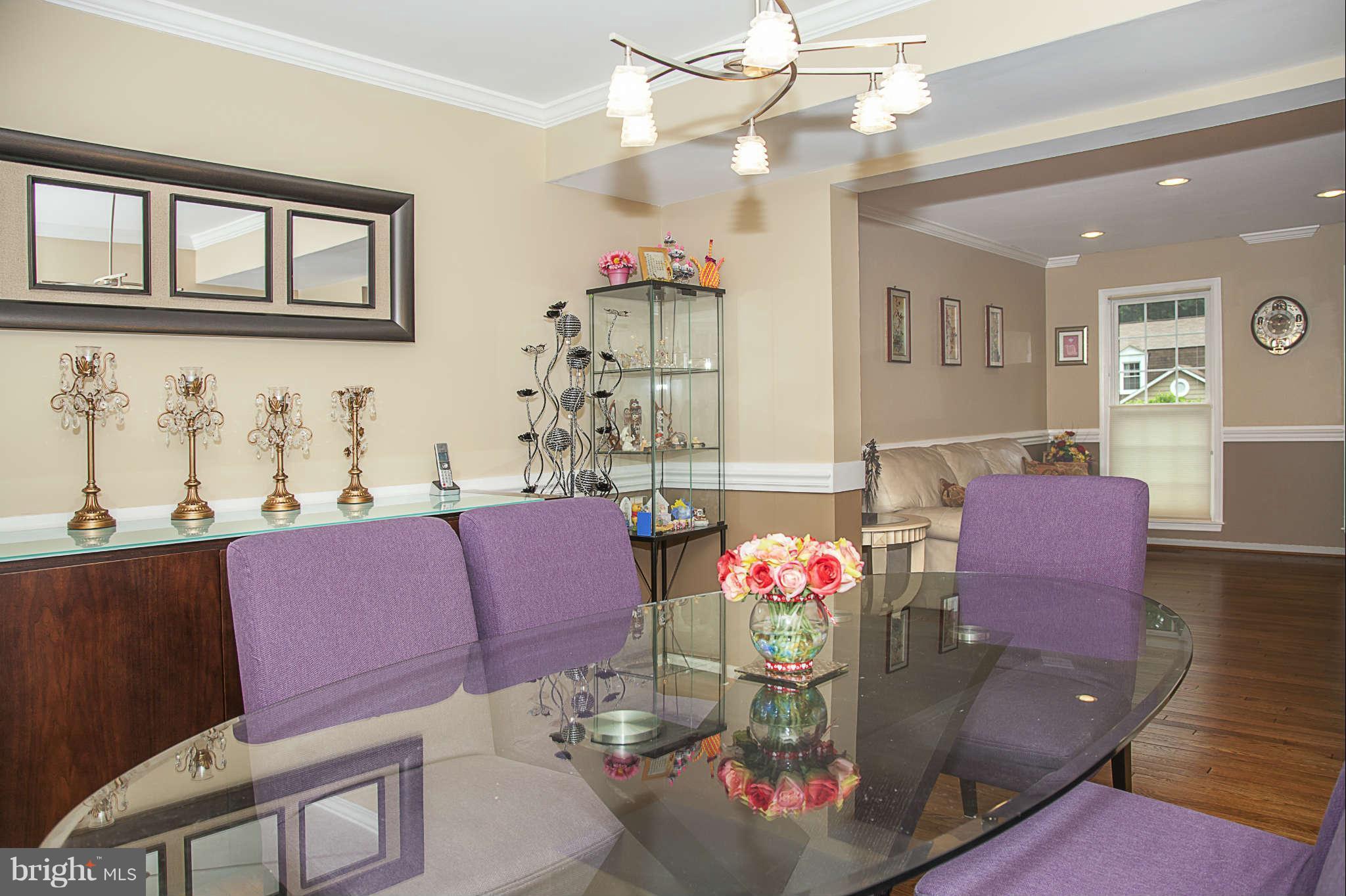 515 Norcross Way Silver Spring, MD 20904 - Photo 7 of 28 Dining Room2