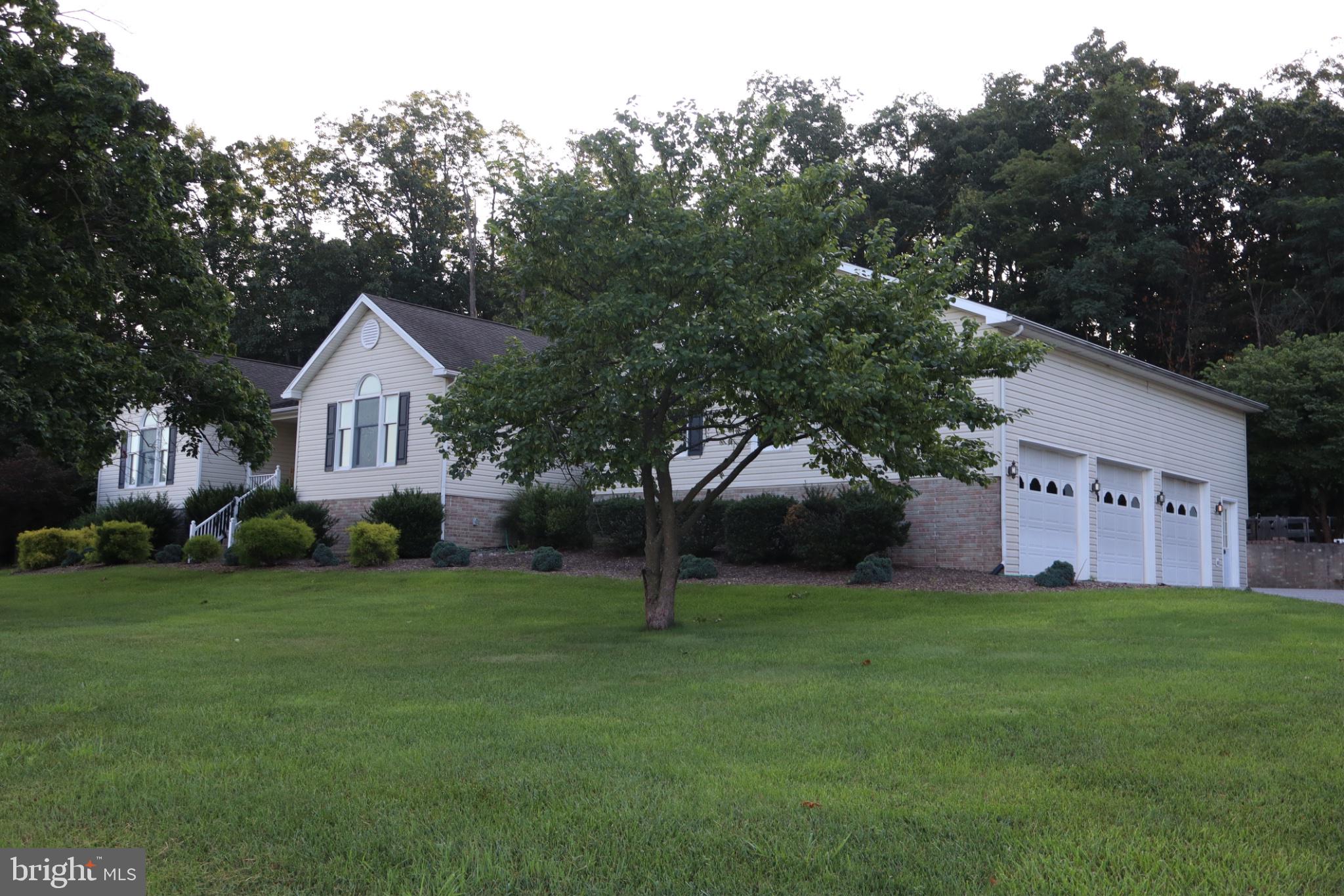 12205 Warner Road Keymar, MD 21757 - Photo 1 of 1 Charming home nestled in lush greenery.
