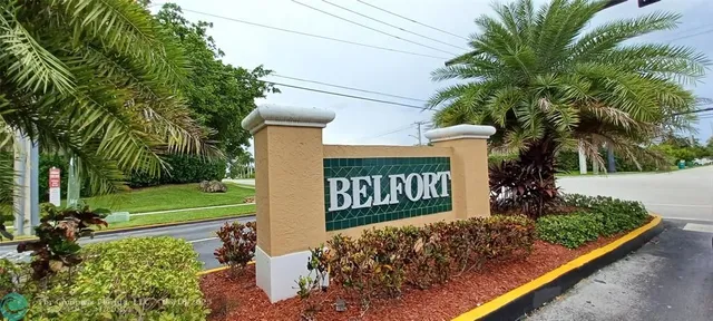 a view of backyard with a garden and plants