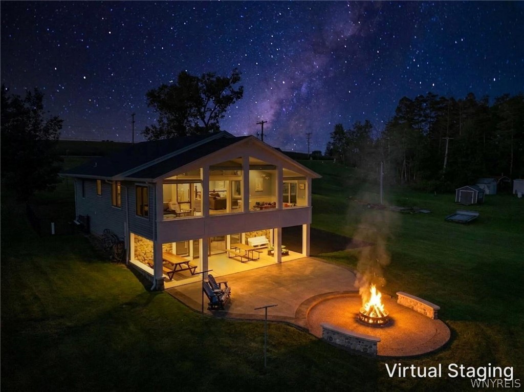 8355 State Rte 243 Rushford, NY 14777 - Photo 4 of 50 Gallery Image 4