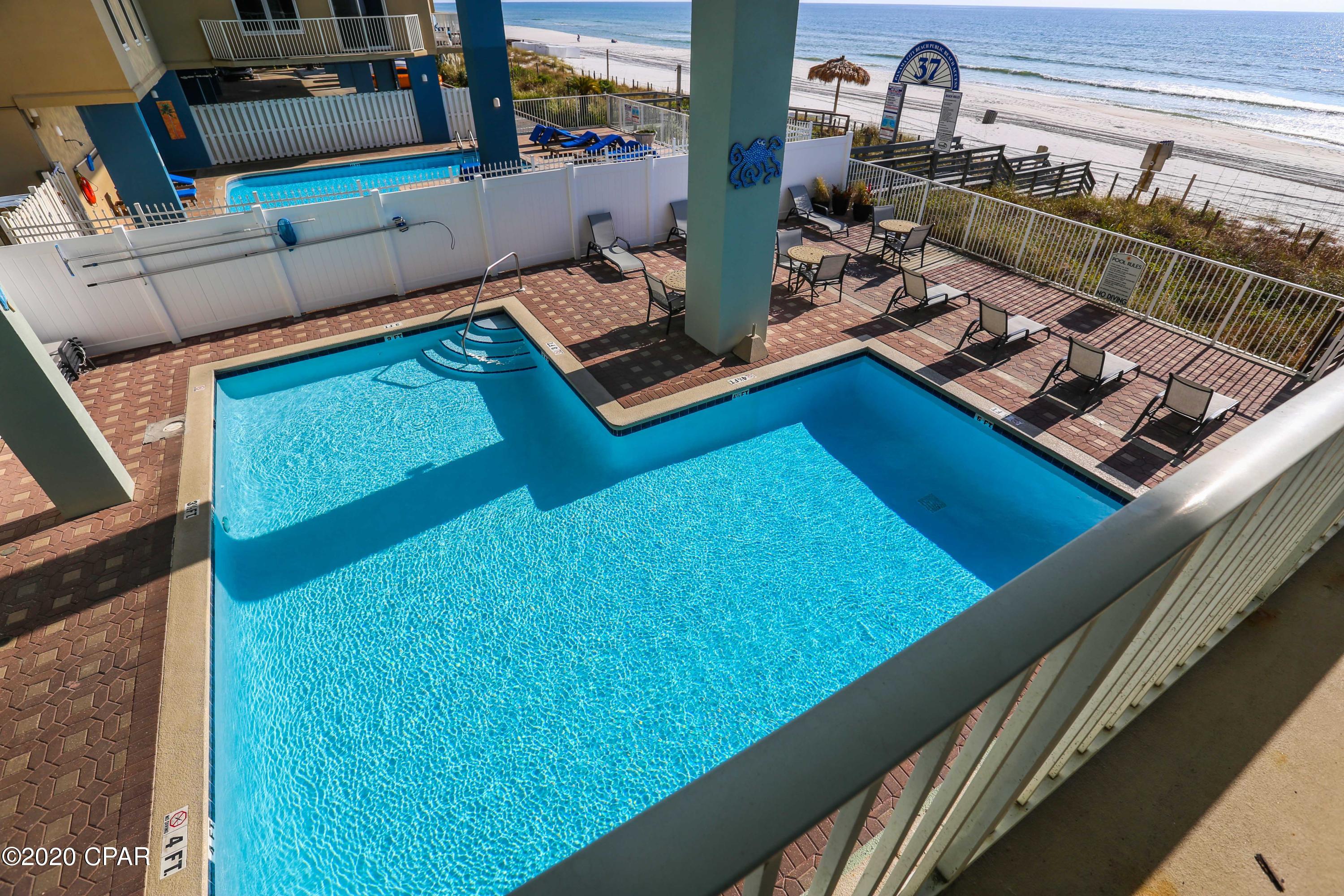 10719 Front Beach Road, Unit 102 Panama City Beach, FL 32408 - Photo 25 of 34