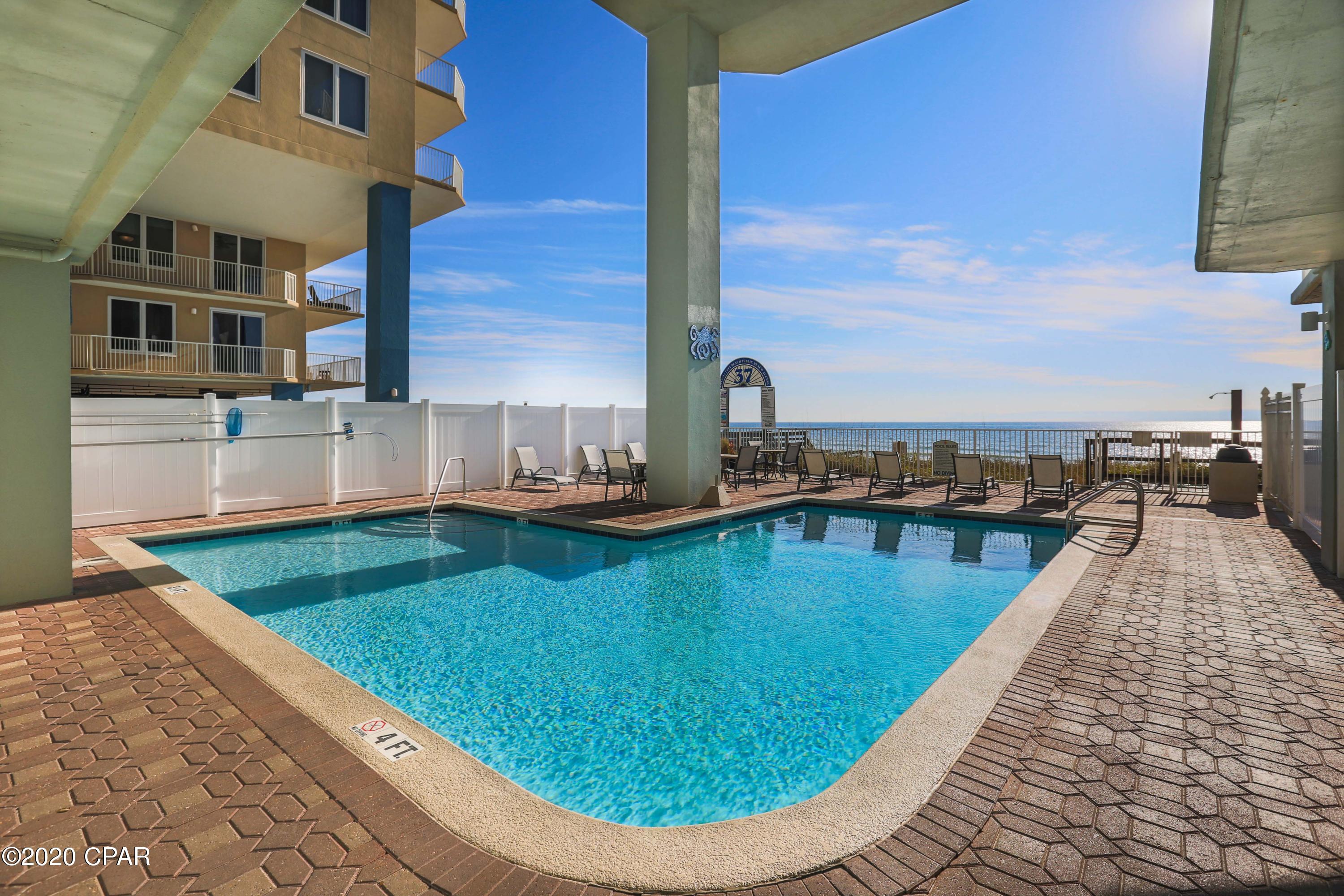 10719 Front Beach Road, Unit 102 Panama City Beach, FL 32408 - Photo 27 of 34