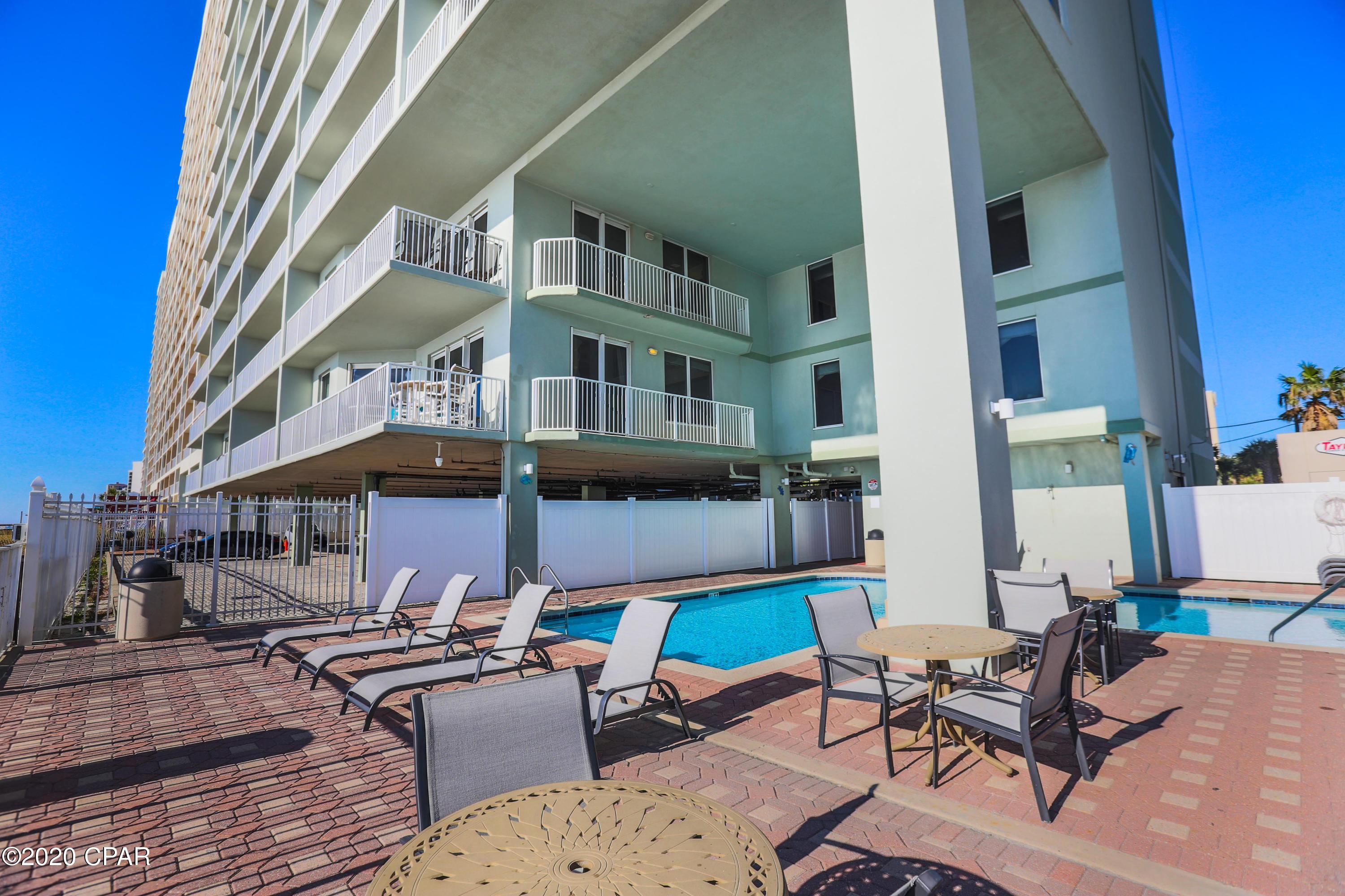 10719 Front Beach Road, Unit 102 Panama City Beach, FL 32408 - Photo 29 of 34