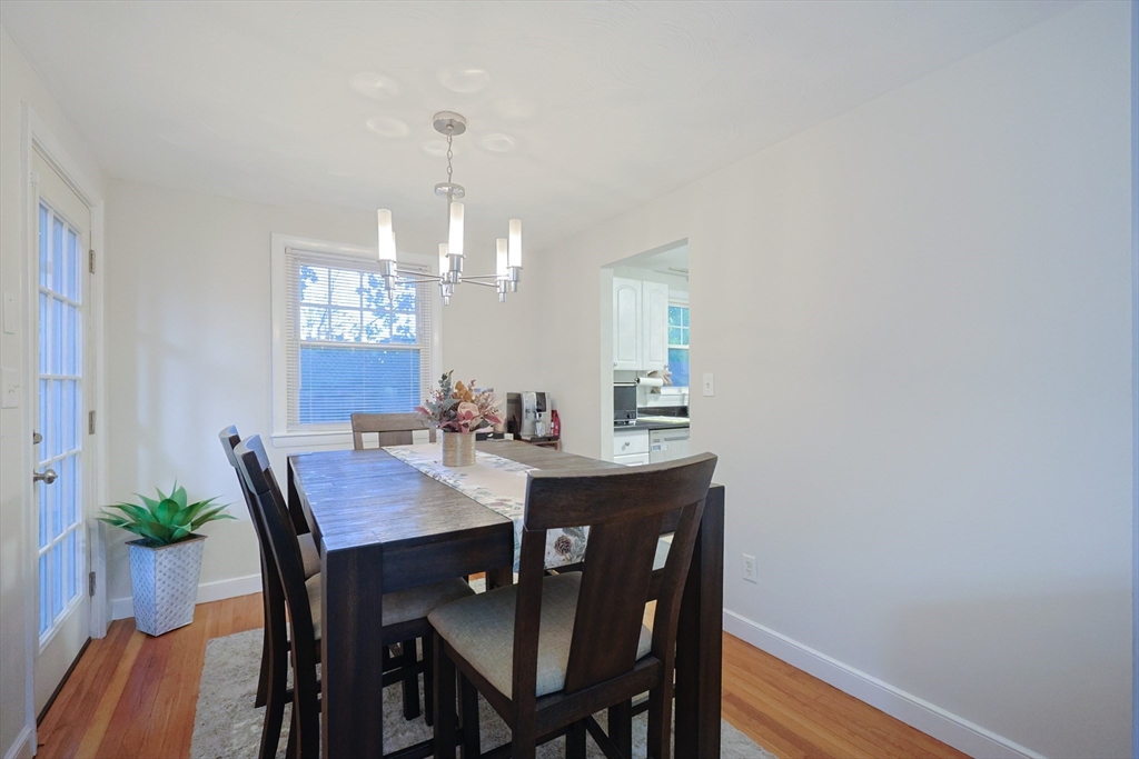 182 Summer Street Framingham, MA 01701 - Photo 13 of 30 a view of a dining room with furniture and window