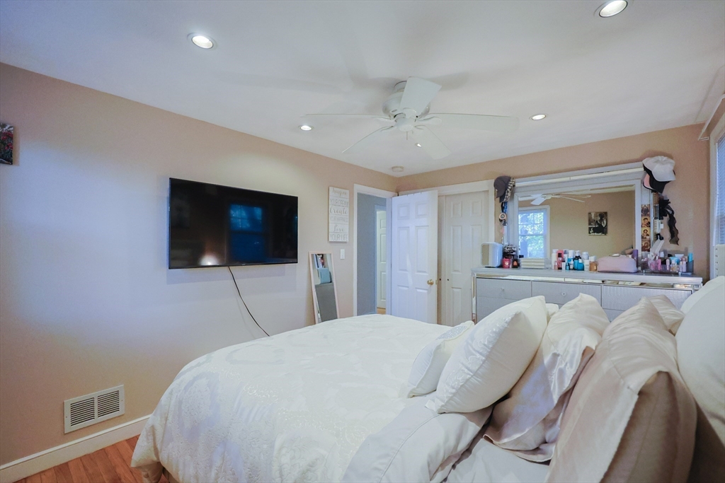 182 Summer Street Framingham, MA 01701 - Photo 17 of 30 a living room with furniture and a flat screen tv