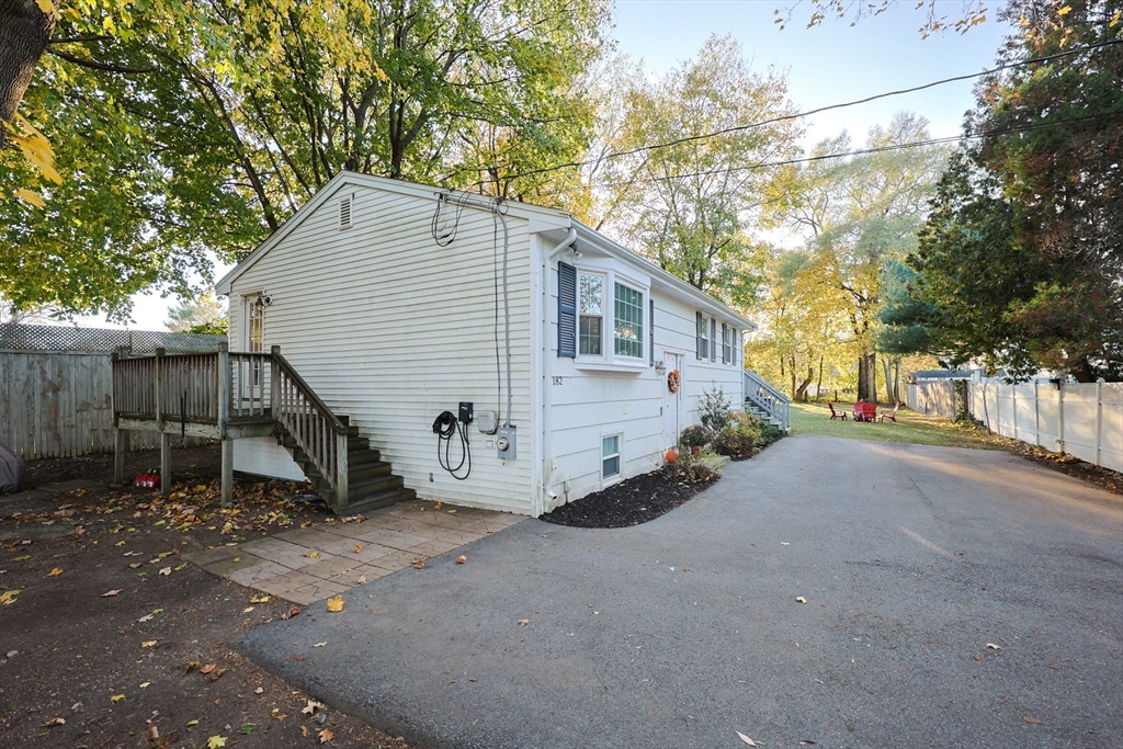 182 Summer Street Framingham, MA 01701 - Photo 4 of 30 a view of a house with a yard