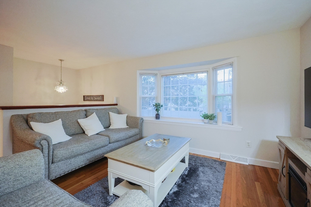 182 Summer Street Framingham, MA 01701 - Photo 10 of 30 a living room with furniture and a window
