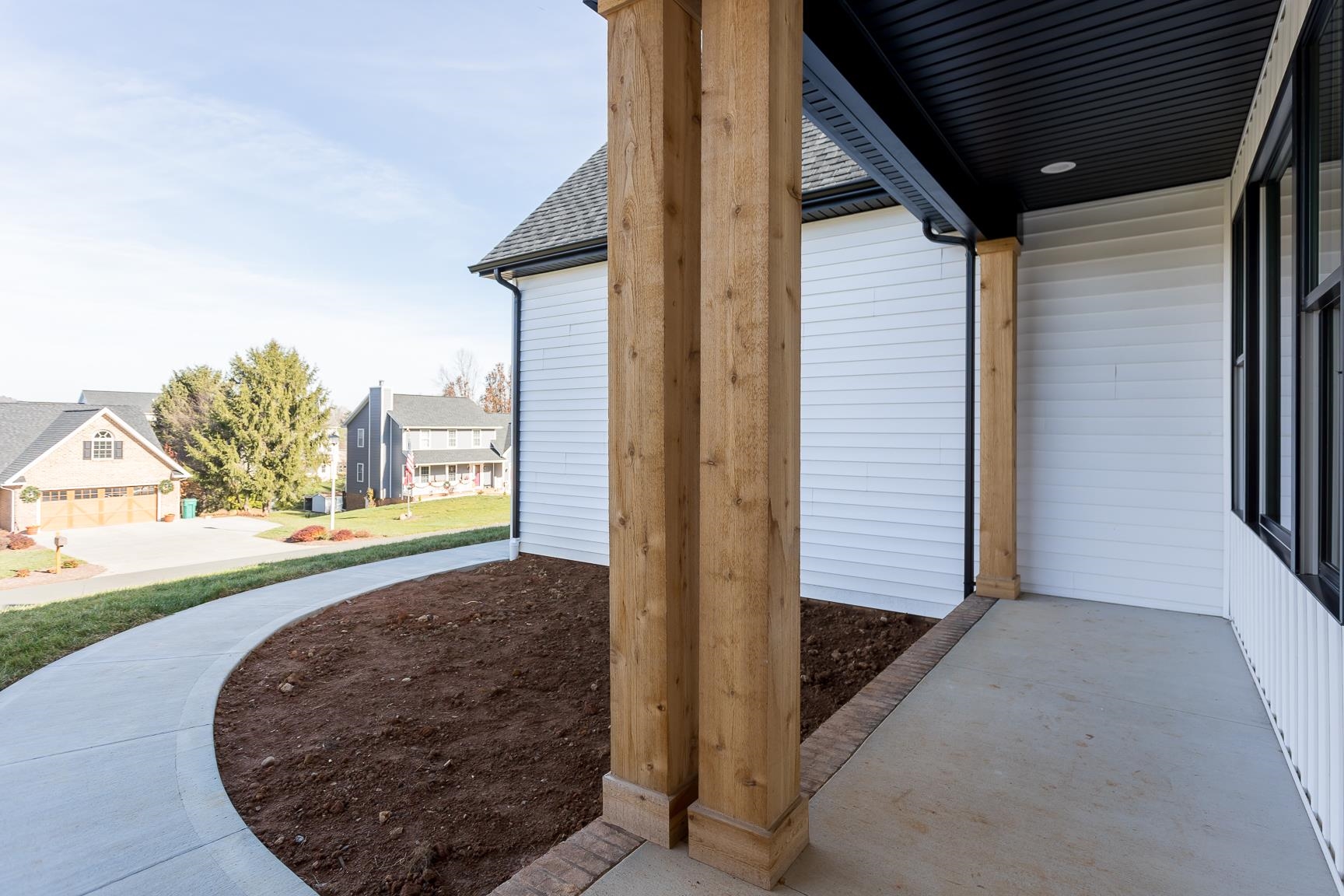 123 Willow Drive Dayton, VA 22821 - Photo 2 of 44 a view of a porch