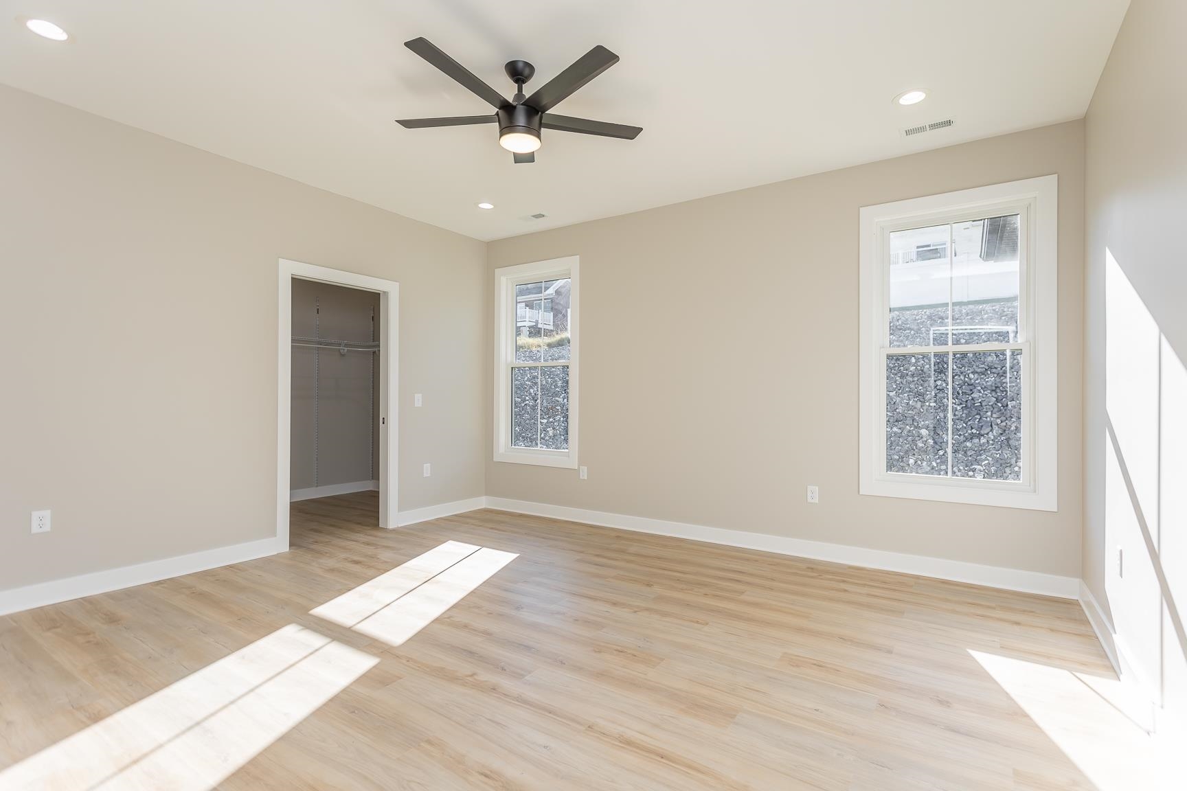 123 Willow Drive Dayton, VA 22821 - Photo 26 of 44 a view of an empty room and window