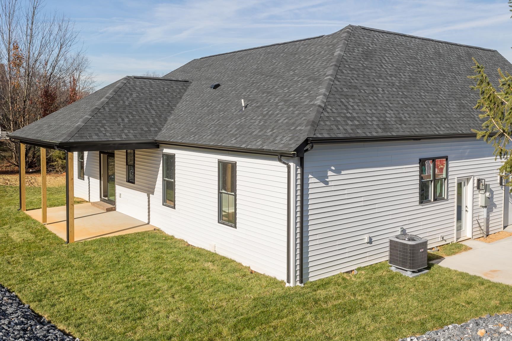 123 Willow Drive Dayton, VA 22821 - Photo 3 of 44 a house view with a backyard space