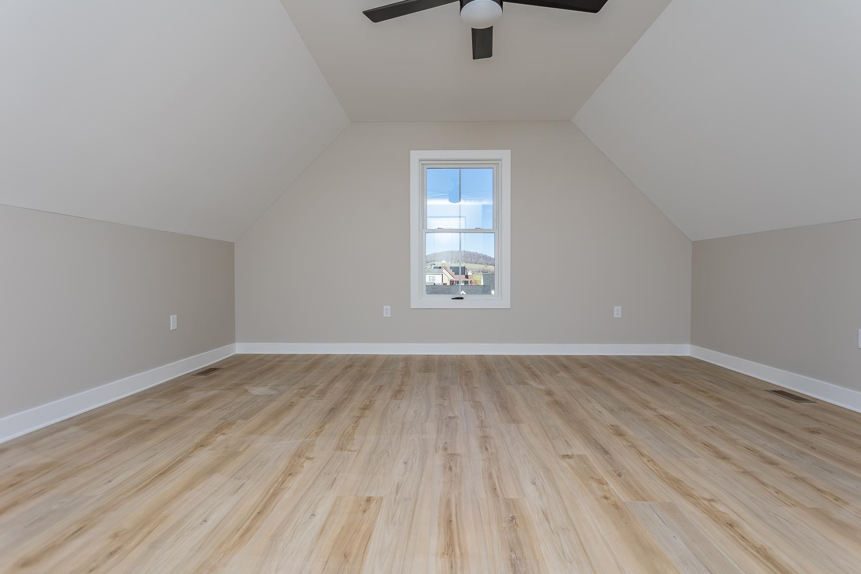 123 Willow Drive Dayton, VA 22821 - Photo 35 of 44 wooden floor in an empty room with a window