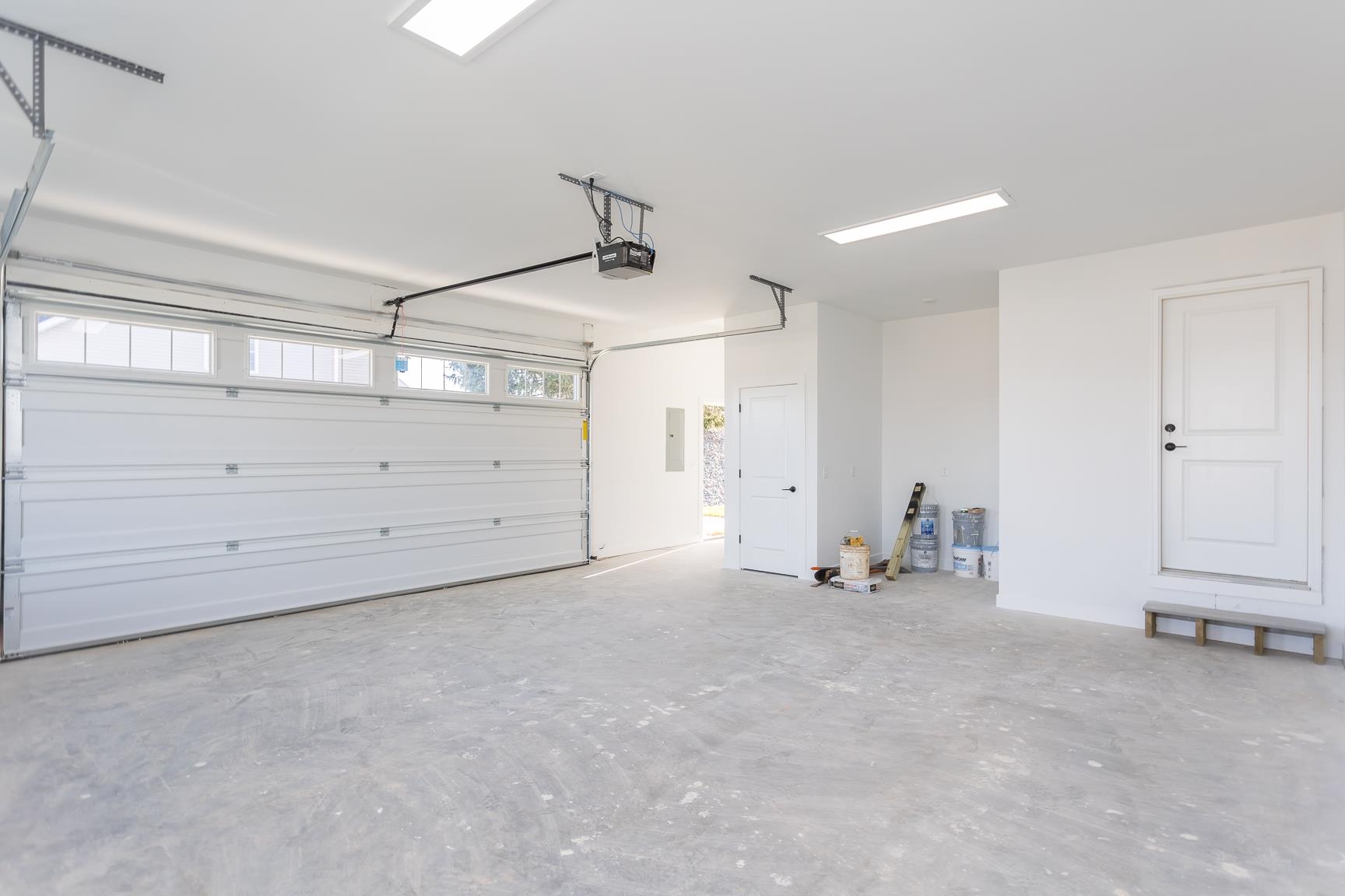 123 Willow Drive Dayton, VA 22821 - Photo 38 of 44 a view of a garage room