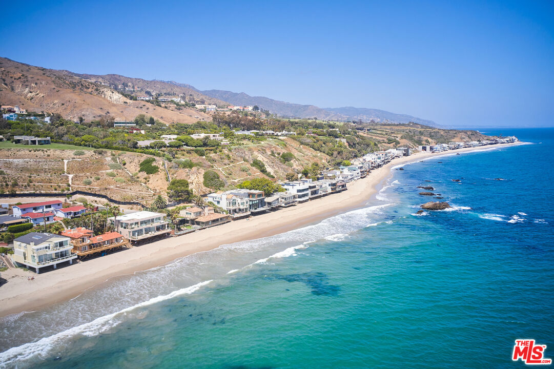 25110 Malibu Road Malibu, CA 90265 - Photo 25 of 28 a view of a city with ocean view