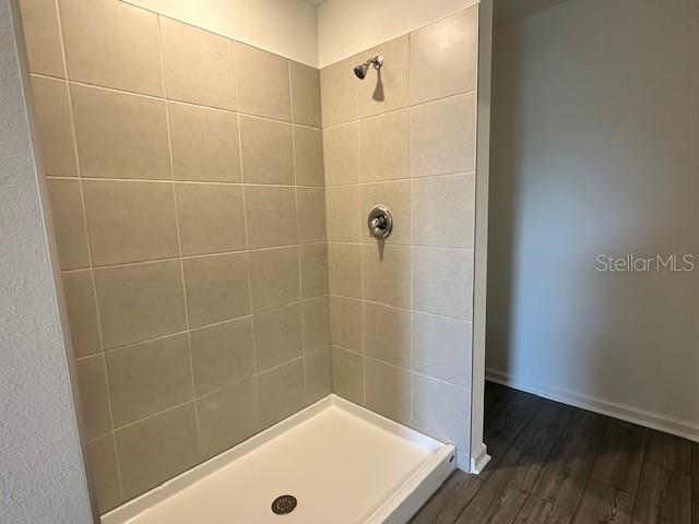 4534 Southwest 84th St Road Ocala, FL 34476 - Photo 19 of 31 a bathroom with a shower and a sink