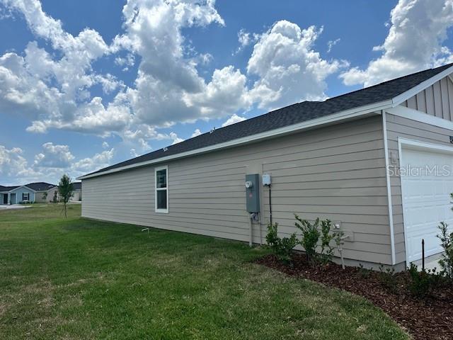 4534 Southwest 84th St Road Ocala, FL 34476 - Photo 3 of 31 a backyard of a house with lots of green space