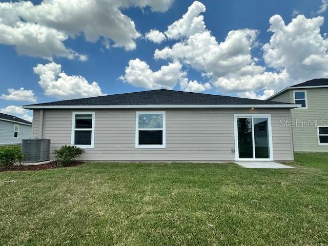 4534 Southwest 84th St Road Ocala, FL 34476 - Photo 4 of 31 a view of a house with a garden