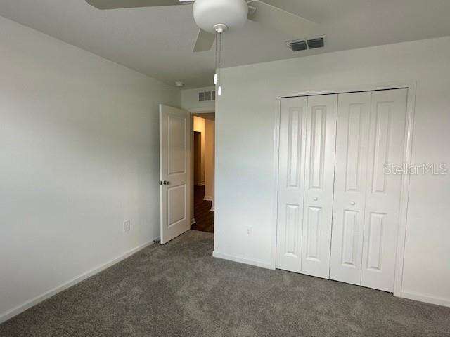 4534 Southwest 84th St Road Ocala, FL 34476 - Photo 8 of 31 an empty room with closet area