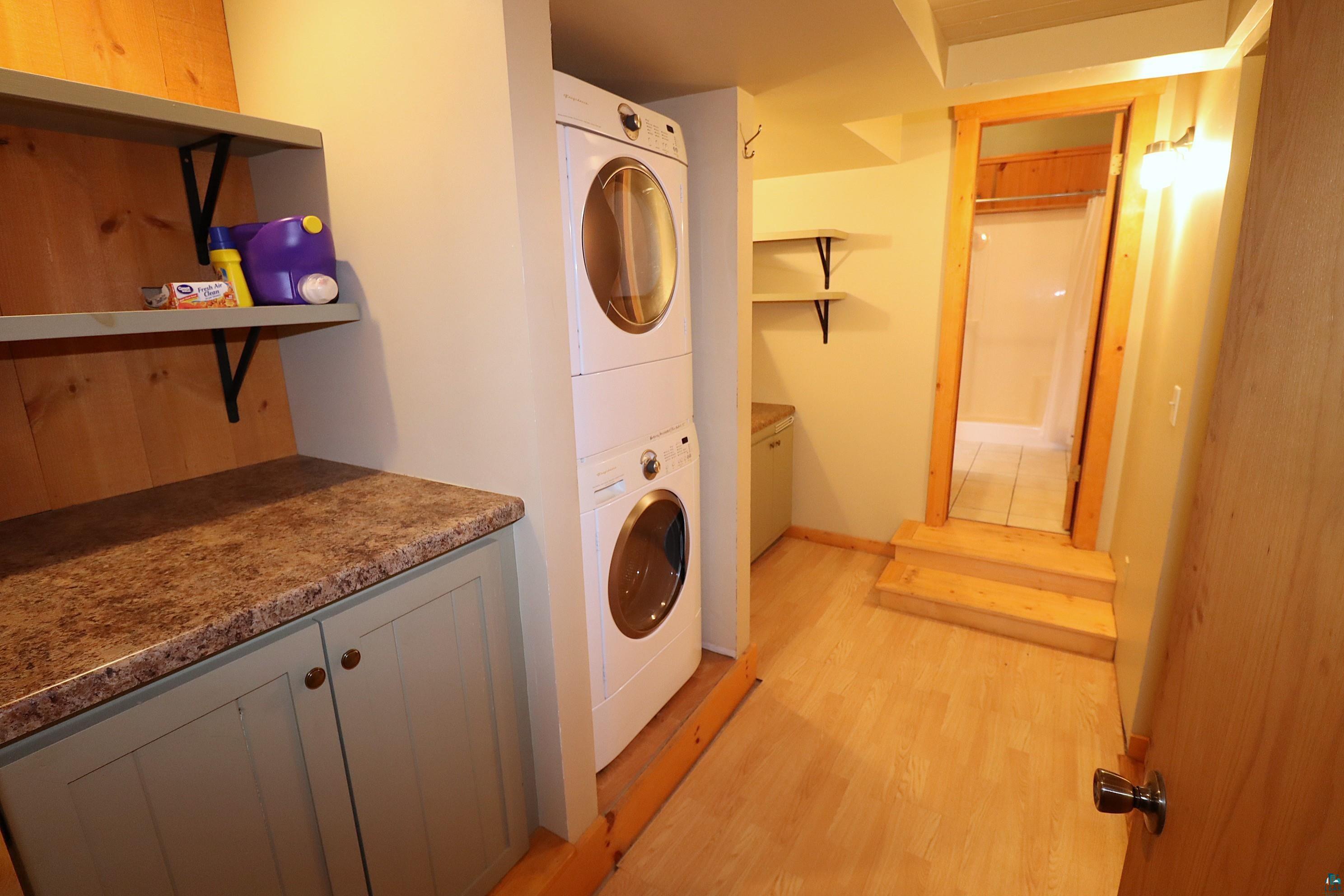 31715 Star Rte Road Bayfield, WI 54814 - Photo 52 of 89 Main Level Laundry