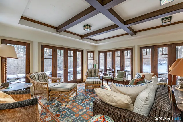 $1,995,000 | 552 Twin Lakes Road, Salisbury, CT 06068