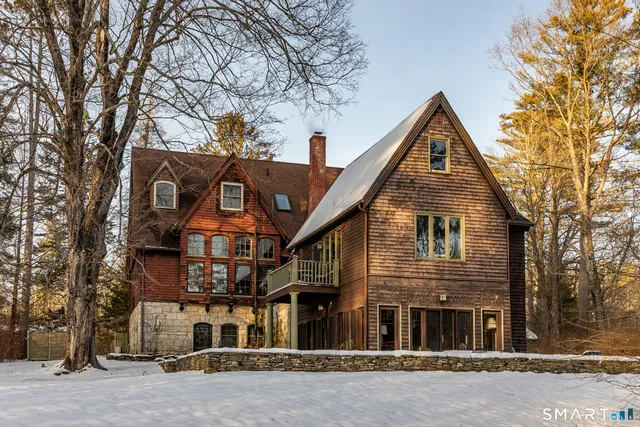 $1,995,000 | 552 Twin Lakes Road, Salisbury, CT 06068