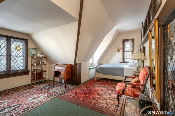 a view of a house with entrance gate