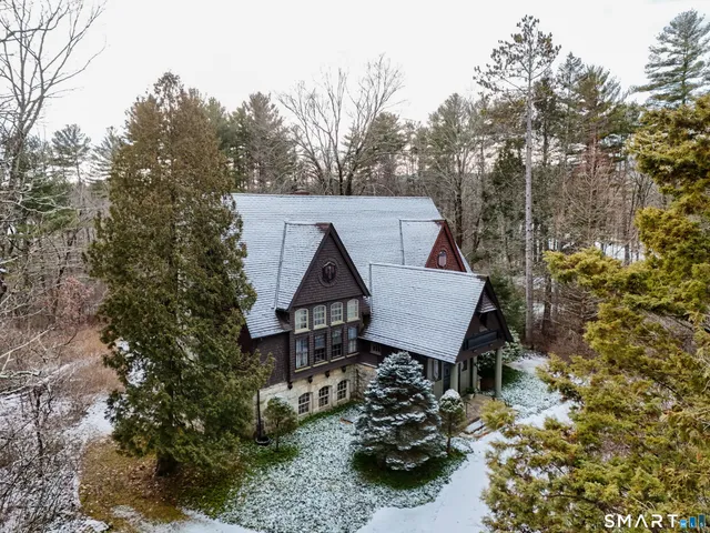 $1,995,000 | 552 Twin Lakes Road, Salisbury, CT 06068