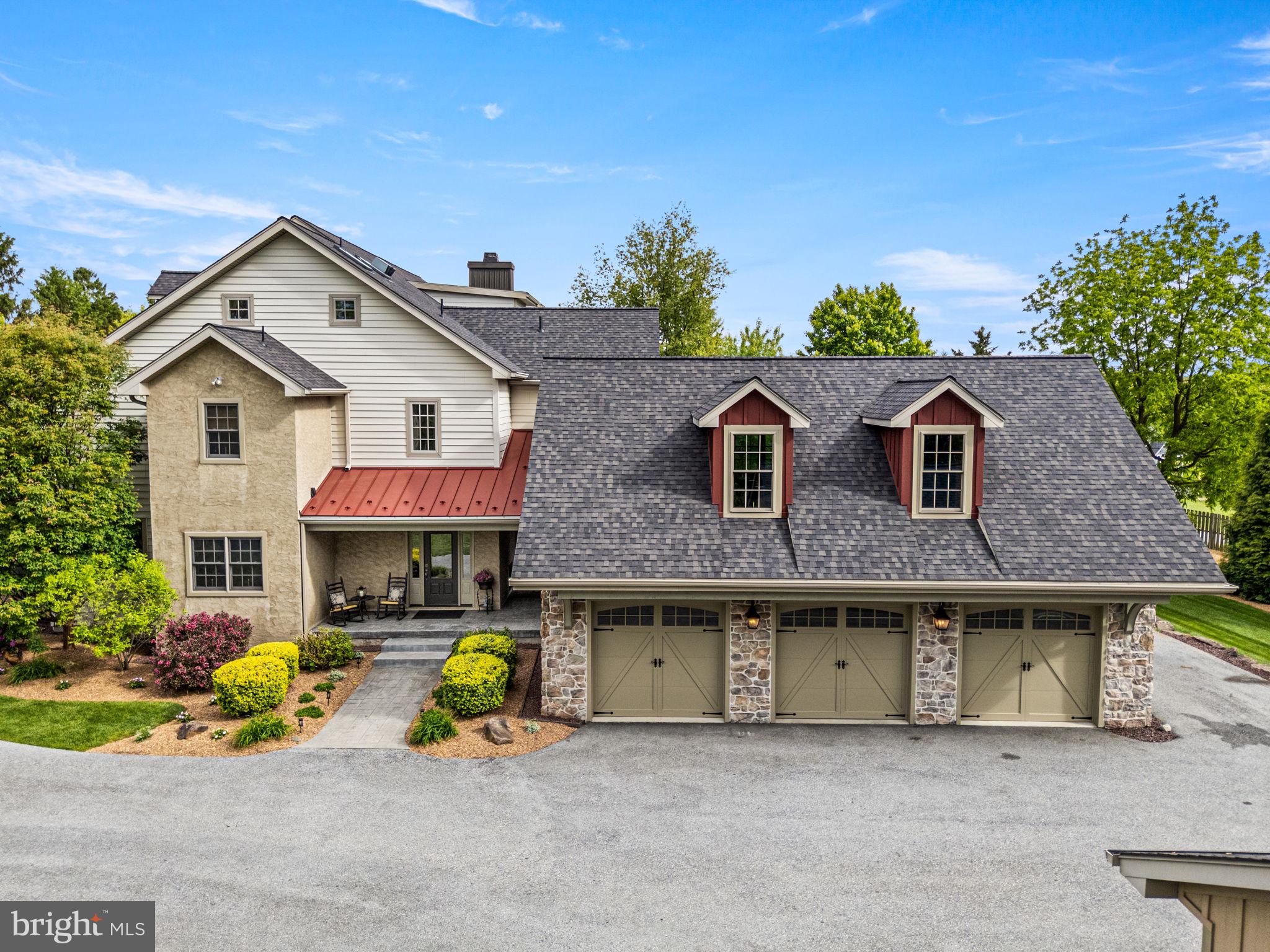 1548 Morstein Road Malvern, PA 19355 - Photo 64 of 80 Attached Garage
