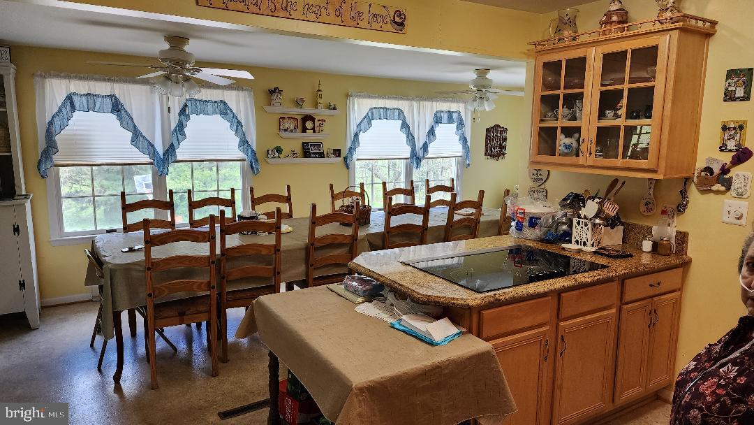 4429 Green Valley Road Monrovia, MD 21770 - Photo 11 of 23 Updated kitchen with cooktop.