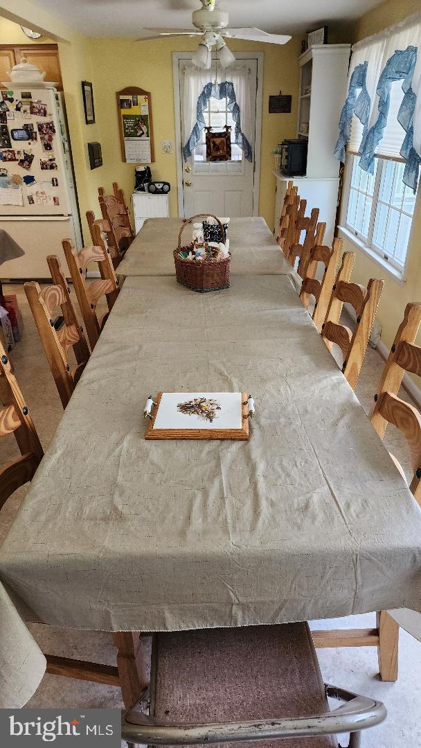4429 Green Valley Road Monrovia, MD 21770 - Photo 15 of 23 Huge morning room addition. Seats many.
