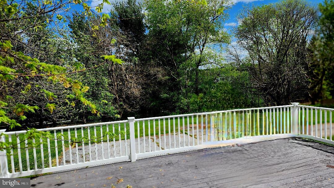 4429 Green Valley Road Monrovia, MD 21770 - Photo 10 of 23 Composite deck with beautiful views.