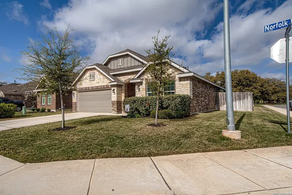 $2,750 | 9523 Norfolk Wheel, San Antonio, TX 78254