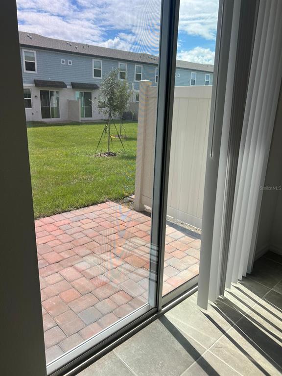 4358 Restful Fallow Cove St. Cloud, FL 34772 - Photo 6 of 6 a view of outdoor space and yard