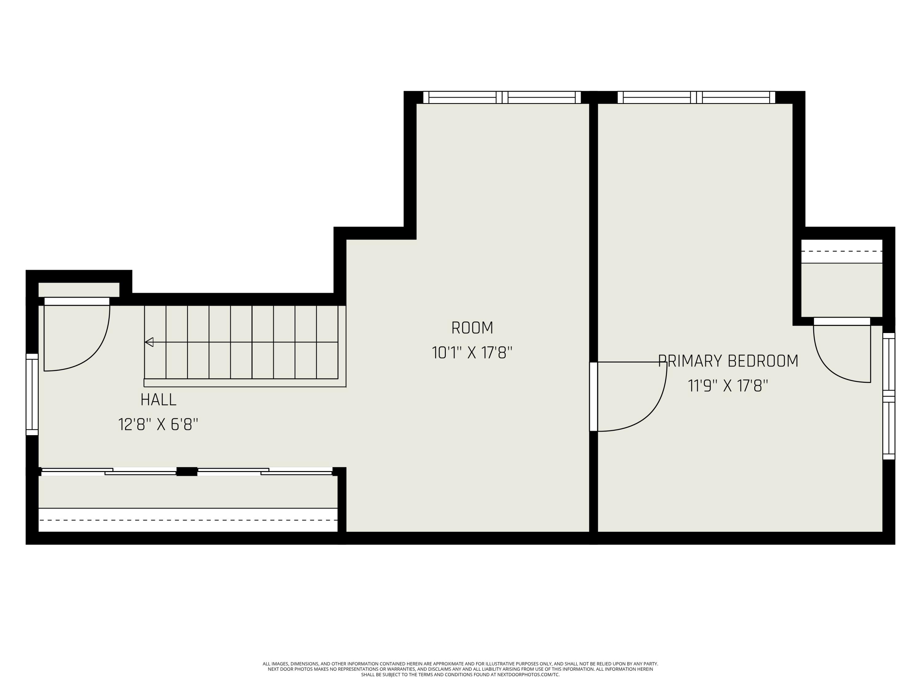 315 Hall Street Belding, MI 48809 - Photo 29 of 30 Upper Level