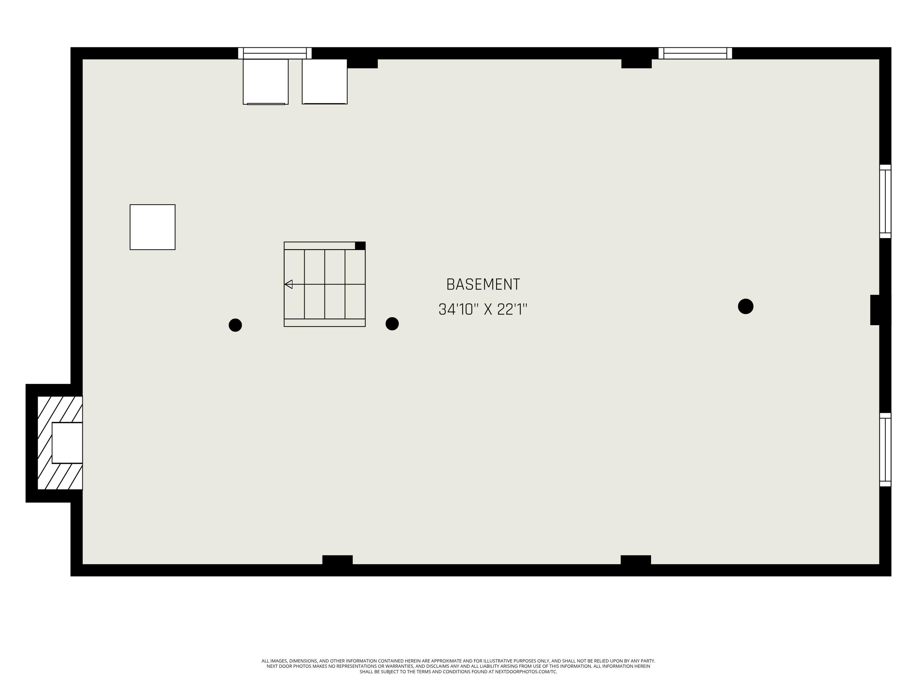 315 Hall Street Belding, MI 48809 - Photo 30 of 30 Basement
