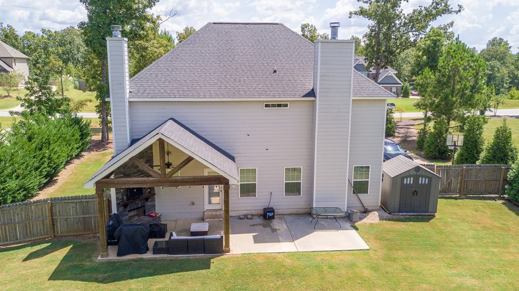 146 Hart Ridge Court Fortson, GA 31808 - Photo 65 of 68 Gallery Image 65