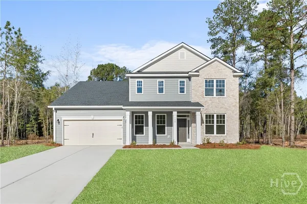 $514,800 | 108 Alexander Trail, Rincon, GA 31326