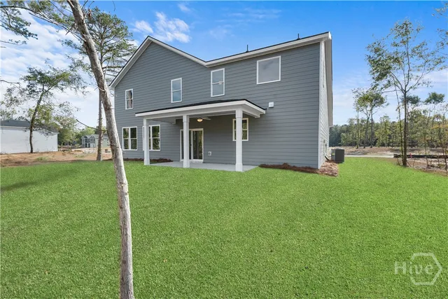 $514,900 | 108 Alexander Trail, Rincon, GA 31326