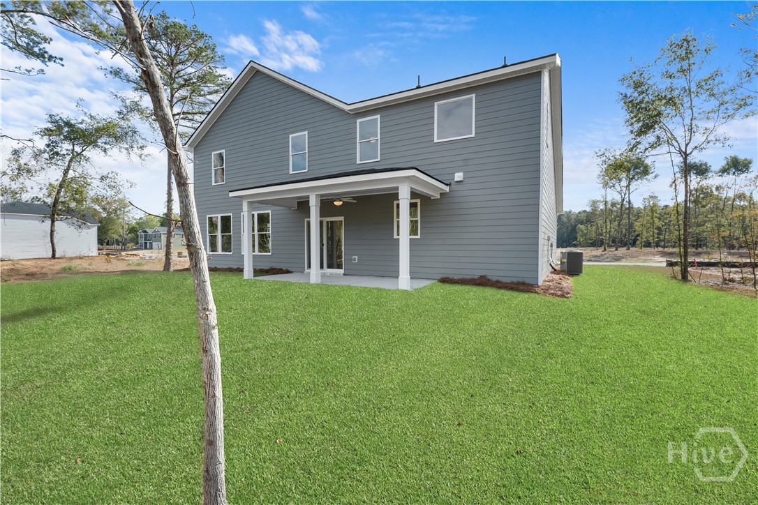 108 Alexander Trail Rincon, GA 31326 - Photo 29 of 29