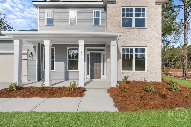 $514,900 | 108 Alexander Trail, Rincon, GA 31326